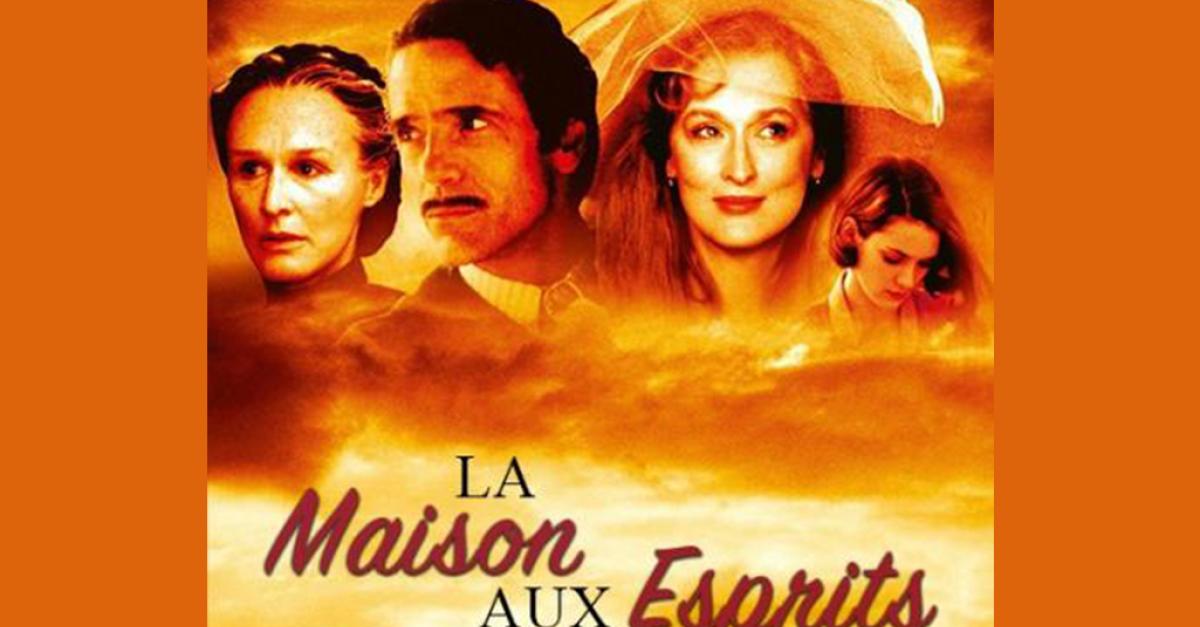 LA MAISON AUX ESPRITS | FranceTvPro.fr - La Maison Aux Esprits Film Critique